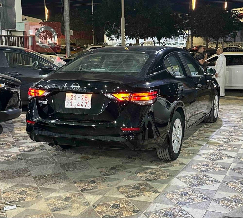 نيسان سنترا